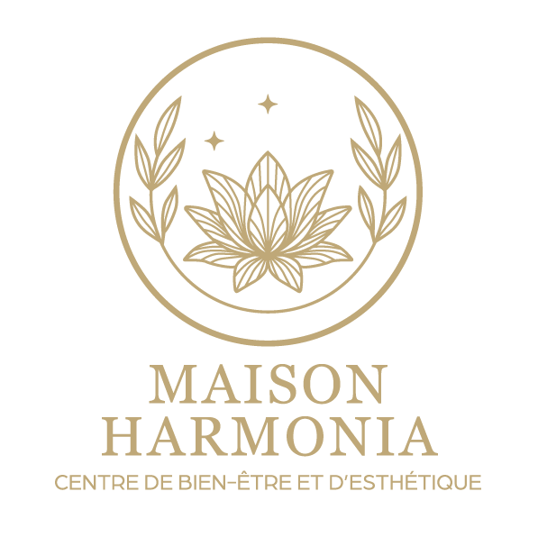 Maison Harmonia logo symbole